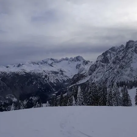 Dachstein View Gosau