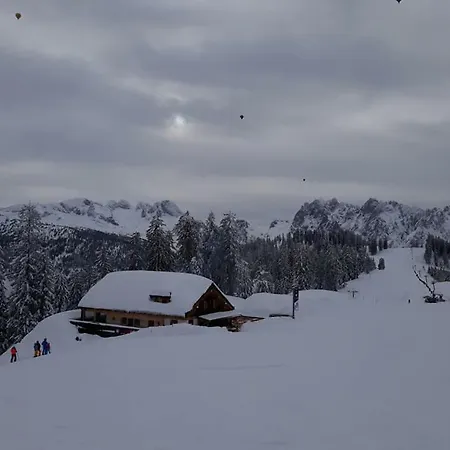 Dachstein View Daire Gosau