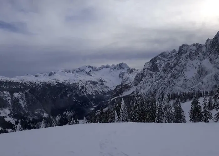 Dachstein View Gosau