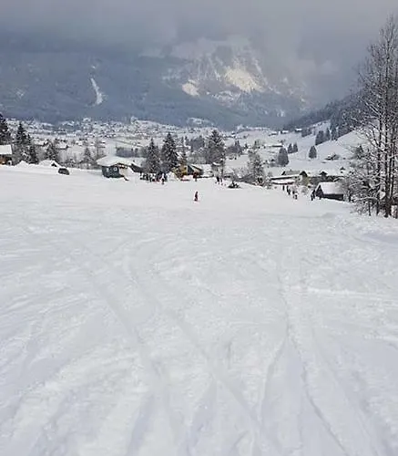 Dachstein View Daire *