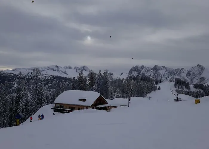 Dachstein View Daire Gosau