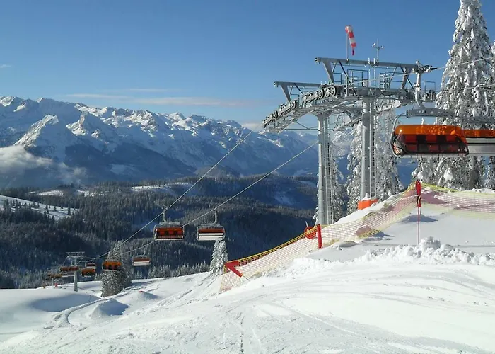 Appartement Dachstein View *